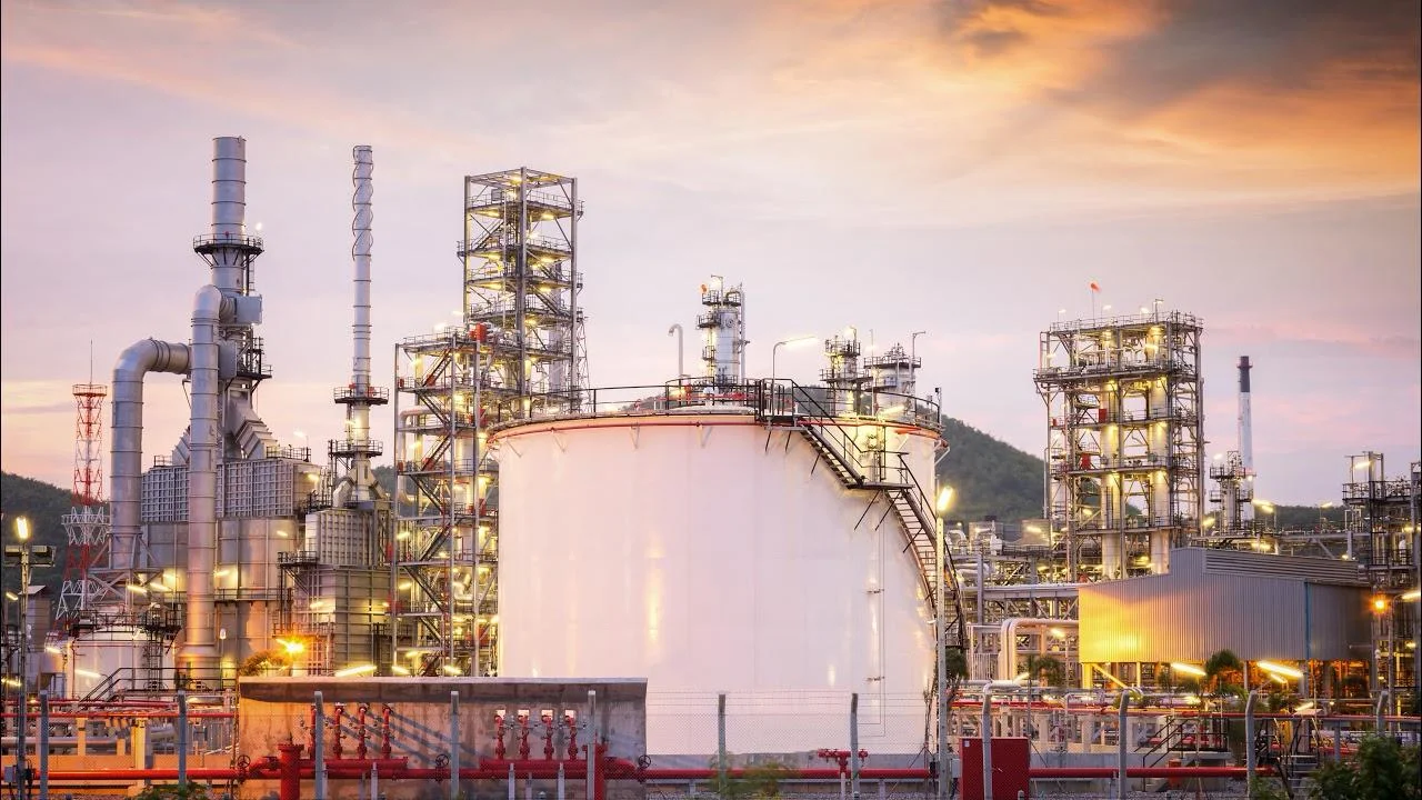 Tank Farm Construction