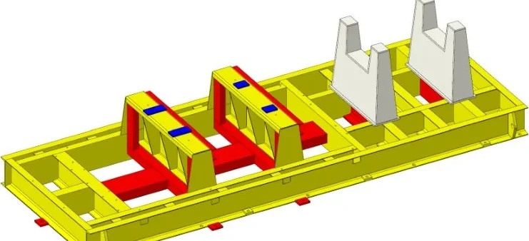 Fire Water Pump Skid Vibration